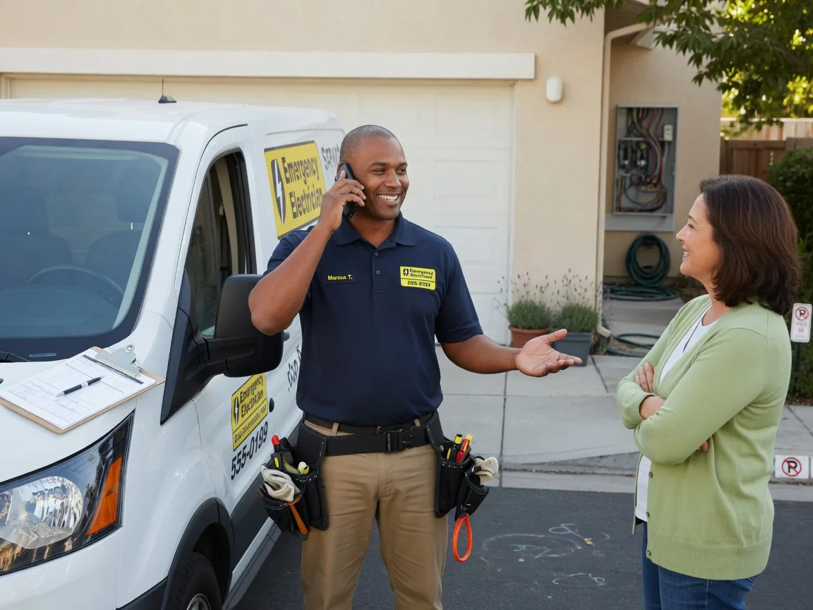 Emergency Electrician Pacific Palisades, CA FAQs